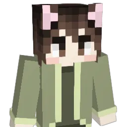 funroomrei Minecraft avatar bust
