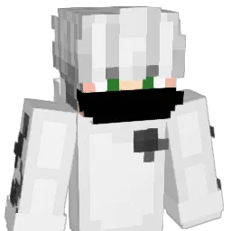 funtikkggtop Minecraft avatar bust