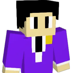 funtimefoxy2016 Minecraft avatar bust