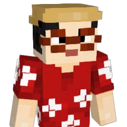 funy0n Minecraft avatar bust