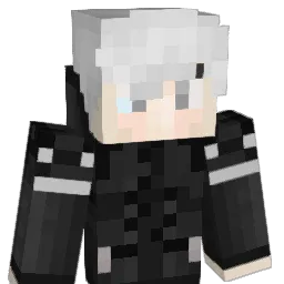 fur4n Minecraft avatar bust