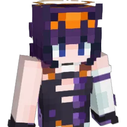 furaipa Minecraft avatar bust
