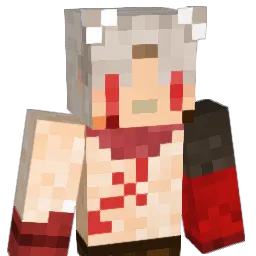 furaizu Minecraft avatar bust
