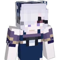 furane_39667 Minecraft avatar bust