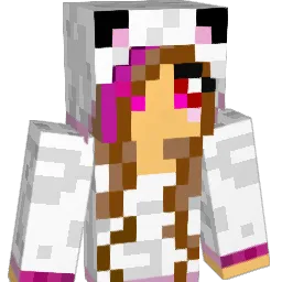 furball2021 Minecraft avatar bust