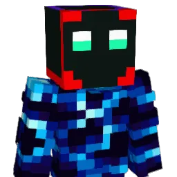 furby088 Minecraft avatar bust