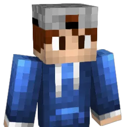 furfi123 Minecraft avatar bust