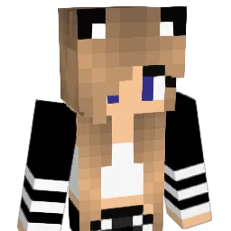 furiegame Minecraft avatar bust