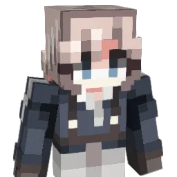 furiel13 Minecraft avatar bust