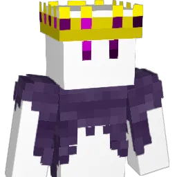 furinpeace Minecraft avatar bust