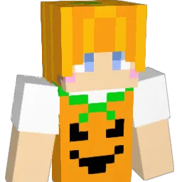 furinrin777 Minecraft avatar bust