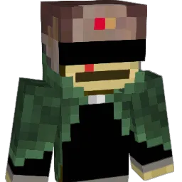 furio06 Minecraft avatar bust