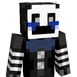 furiosdestroyer7 Minecraft avatar bust