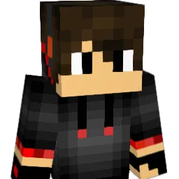 furious17's Minecraft skin
