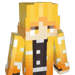 furiousC's Minecraft skin