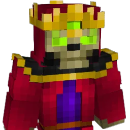 furiousTjr Minecraft avatar bust