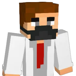 furioushulks Minecraft avatar bust