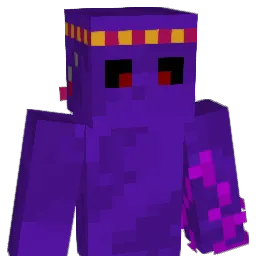 furiouspizza37 Minecraft avatar bust