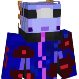 furius08 Minecraft avatar bust