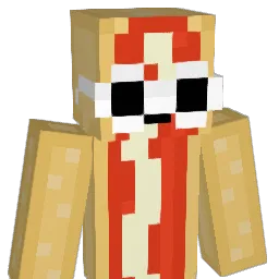 furiusxd Minecraft avatar bust