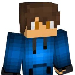 furkan1k Minecraft avatar bust