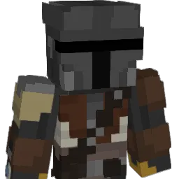 furkankupeli Minecraft avatar bust