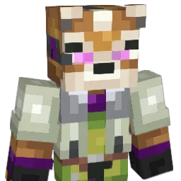 furkanqee Minecraft avatar bust