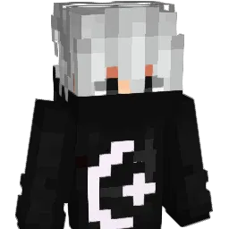 furkfected Minecraft avatar bust