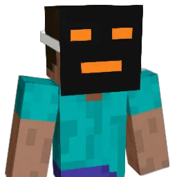 furki1321 Minecraft avatar bust