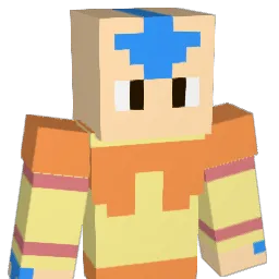 furno25 Minecraft avatar bust