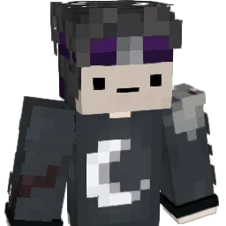 furnxce Minecraft avatar bust