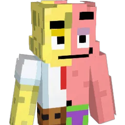 furqanyz Minecraft avatar bust