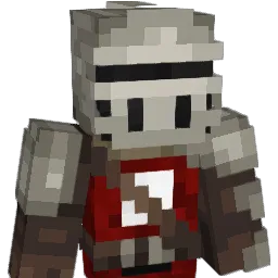 furrrby2000 Minecraft avatar bust