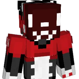 furry124 Minecraft avatar bust