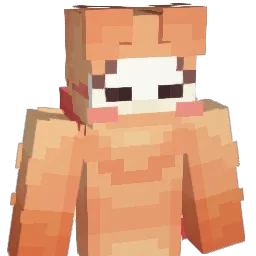 furry_Supreme Minecraft avatar bust