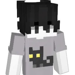 furryflowhd Minecraft avatar bust