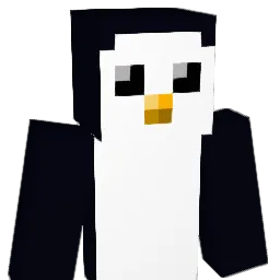 furrypants Minecraft avatar bust