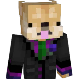 furryplayer's Minecraft skin