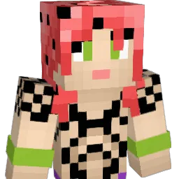 furrys3x Minecraft avatar bust