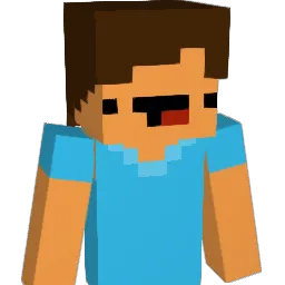 furrysareweird Minecraft avatar bust