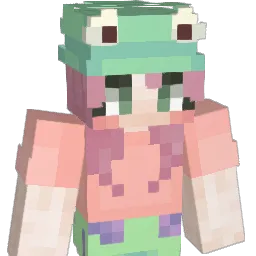 furtabs Minecraft avatar bust