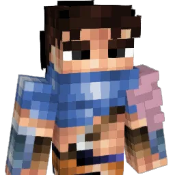 furx2000 Minecraft avatar bust