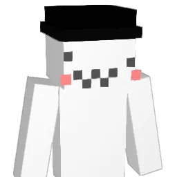 fusafusaso Minecraft avatar bust
