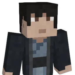 fusenfusen Minecraft avatar bust