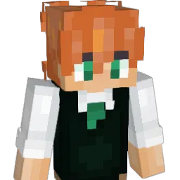 fusilai Minecraft avatar bust
