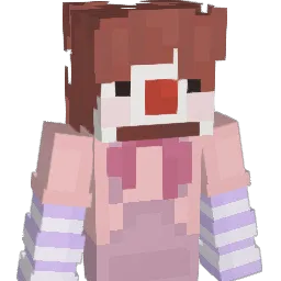 fusoj Minecraft avatar bust