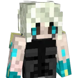 fusselfloh07 Minecraft avatar bust