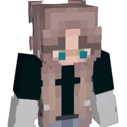 futbolera20 Minecraft avatar bust