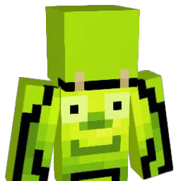 futhisninjaa Minecraft avatar bust