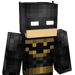 futschikago Minecraft avatar bust